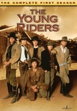 Poster for The Young Riders Season 1