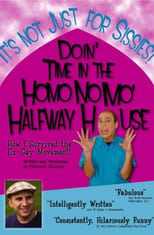 Poster di Doin' Time in the Homo No Mo' Halfway House