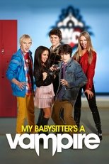 Poster for My Babysitter's a Vampire Season 2