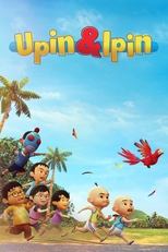 Poster for Upin & Ipin