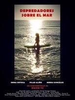 Depredadores sobre el mar main poster