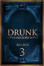 Poster for Drunk History Season 3