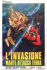 Poster di L'invasione - Marte attacca Terra