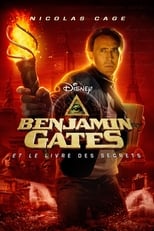 Benjamin Gates et le Livre des Secrets serie streaming