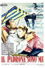 Poster for Il padrone sono me 