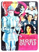 Poster for Mort ou vif