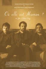 Poster for Où elle est Maman ?