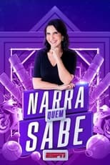 Poster for Narra Quem Sabe
