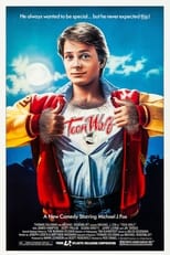 Poster for Teen Wolf