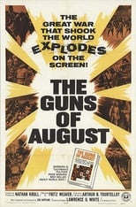 Poster for The Guns of August