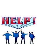 Help! poster movie