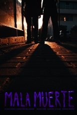 Poster for Mala Muerte 