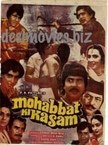 Poster for Mohabbat Ki Kasam