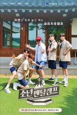 Boys' Mind Camp poster