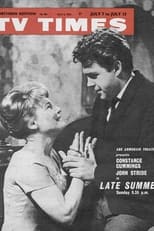 Poster for Late Summer 