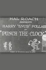 Poster for Punch the Clock