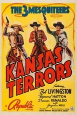 Poster for The Kansas Terrors