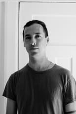 Foto retrato de Tim Hecker