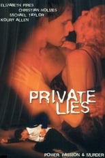 Poster for Private Lies
