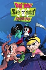 Poster for Billy & Mandy's Big Boogey Adventure 