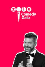 Poster for Zulu Comedy Galla 2019