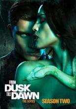 Poster for From Dusk Till Dawn: The Series Season 2