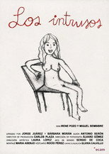 Los intrusos poster