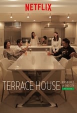 Poster for Terrace House: Boys & Girls in the City