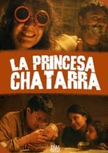Poster for La princesa chatarra 