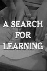 Poster for A Search for Learning