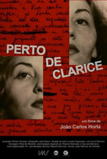 Poster for Perto de Clarice