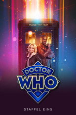 Poster zu Staffel 1 – Doctor Who
