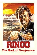 Poster for Ringo, the Mark of Vengeance