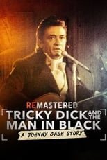 Poster for ReMastered: Tricky Dick & The Man in Black