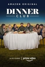 Poster for Dinner Club Season 1