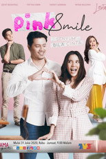 Pink Smile poster