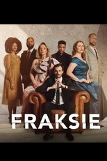 Poster for Fraksie Season 1