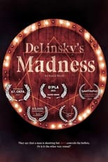 Poster for DeLinsky's Madness