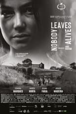 Poster for Nobody Leaves Alive