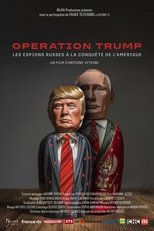 Red Shadow over the White House main poster