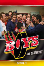 Poster for Les Boys Season 3