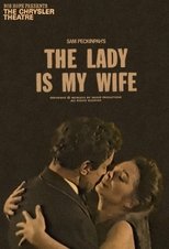 Poster for The Lady Is My Wife