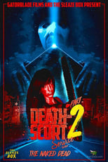 Poster for Death-Scort Service Part 2: The Naked Dead