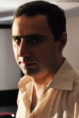 Foto retrato de Rövşən Vaqifoğlu