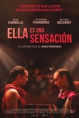 Poster for She's a Sensation