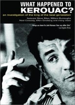 Poster for What Happened to Kerouac? 