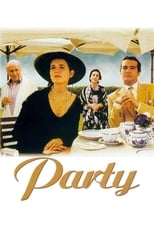 Poster for Party 