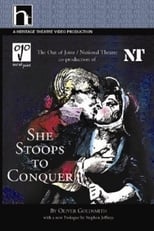 Poster for She Stoops to Conquer 