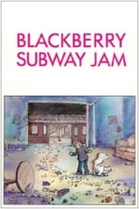 Poster for Blackberry Subway Jam 