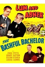 Poster for The Bashful Bachelor 